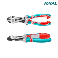 Kềm căt chéo đầu nặng chất lượng cao 200mm TOTAL  THT27816S