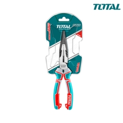 Kềm mở phe mũi cong cao cấp 200mm TOTAL  THT24816S