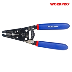 Kìm tuốt tuốt dây thẳng, kích thước 150mm Workpro - WP291002
