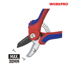 Kéo cắt cành  7.5 inch Workpro - WP332003