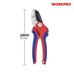 Kéo cắt cành  7.5 inch Workpro - WP332003