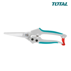 Kéo cắt tỉa 205mm TOTAL  THTP61083