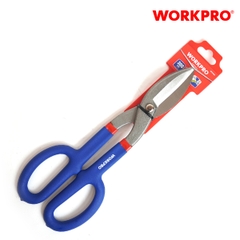 Kéo cắt tôn thẳng  300mm (12 inches) Workpro - WP214013