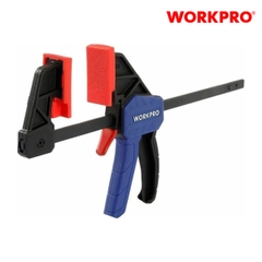 Kẹp mini dùng để điều chỉnh gỗ 6 inch 150mm Workpro - WP232035