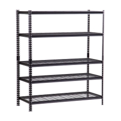 Kệ Thép 5 Tầng CSPS Ngăn Lưới 122cm