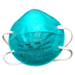Khẩu Trang 3M 1860 20 Cái/Hộp, 120 Cái/Thùng