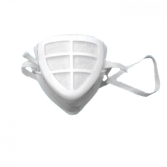 Khẩu Trang Lọc Bụi (MM Đài loan) Bảo Bình 621