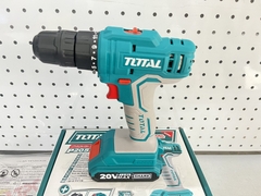 Máy khoan dùng pin 20V Total TDLI20011 uy tính