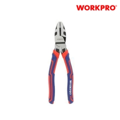 Kìm bấm dây bằng thép CR-V 9 inch Workpro - WP231106