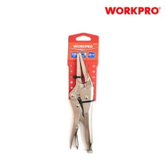Kìm bấm mũi nhọn 9 inch 230mm Workpro - WP231052