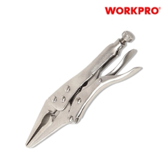 Kìm bấm mũi nhọn 9 inch 230mm Workpro - WP231052