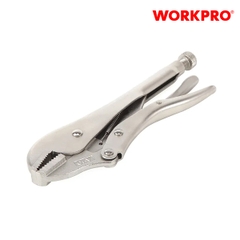 Kìm bấm mũi thẳng 10 inch 250mm Workpro - WP231054