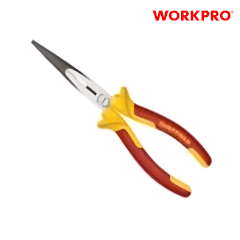 Kìm cách điện loại dài, kích thước 200mm (8 inches) Workpro - WP342013