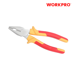 Kìm cách điện, kích thước 200mm (8 inches) Workpro - WP342017