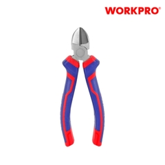 Kìm cắt 6 inch 160mm Workpro - WP231014
