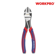 Kìm cắt bằng thép CR-V 7 inch Workpro - WP231104