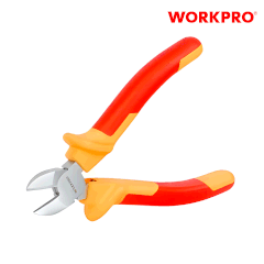 Kìm cắt cạnh, kích thước 180mm (7 inches) Workpro - WP342015