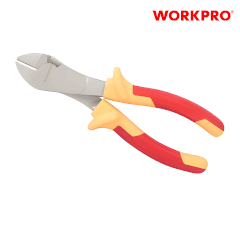 Kìm cắt cạnh, kích thước 180mm (7 inches) Workpro - WP342015