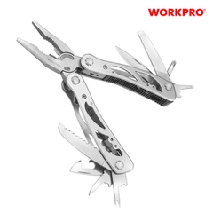 Kìm đa năng 12in1 Workpro - WP382001