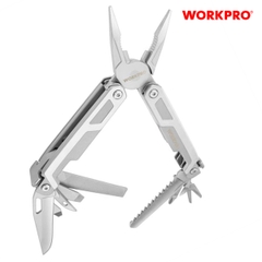 Kìm đa năng 15in1 Workpro - WP382002