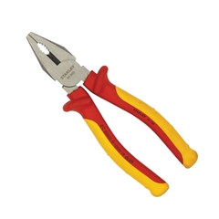 Kìm điện chuyên dụng 6in/160mm, cao cấp cách điện 1000V STANLEY 84-000