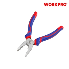 Kìm điện 6 inch 160mm Workpro - WP231016