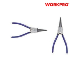 Kìm mũi dài bằng thép CR-V Workpro - WP231080