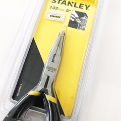 Kìm nhọn cán đen 5in/125mm STANLEY STHT84119-8