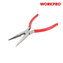 Kìm nhọn 6 inch 160mm Workpro -  WP231004