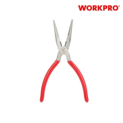 Kìm nhọn 8 inch 200mm Workpro - WP231005