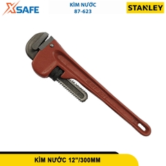 Kìm nước 12in/300mm ( Mỏ lết răng ) STANLEY 87-623-S