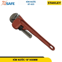 Kìm nước 18in/450mm ( Mỏ lết răng ) STANLEY 87-625-S