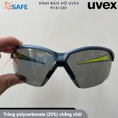 Kính bảo hộ Uvex 9181281