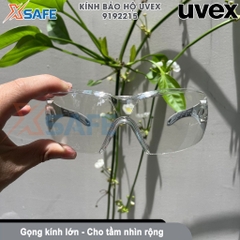 Kính bảo hộ Uvex 9192215