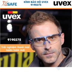 Kính bảo hộ UVEX I3 9190275