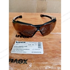 Kính bảo hộ UVEX PHEOS CX2 9198237