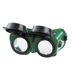 Kính Hàn Tròn 2 Lớp Bảo Bình HT.96
