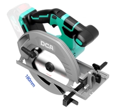 Máy cưa đĩa pin 20V DCA không chổi than - ADMY02-185BM