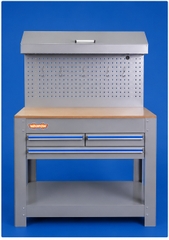 Bàn làm việc 1145x635x15 85mm WadFow WCS5A05