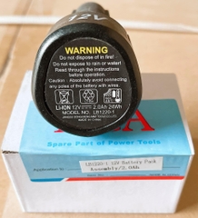 Pin Lithium 12V/2.0Ah DCA LB1220-1