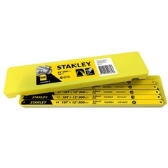 Lưỡi cưa thẳng 24 răng 12'' Stanley 20-298