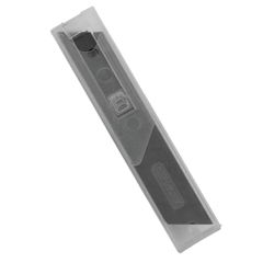 Lưỡi dao rọc cáp thẳng 18mm (10lưỡi/hộp) STANLEY 11-301T