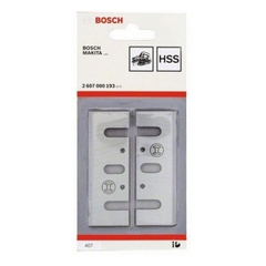 Lưỡi Bào Cho Máy GHO 10-82 Bosch 2607000193