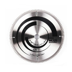 Lưỡi Cắt Nhôm Đa Năng 254x25.4/16mm T120 Bosch 2608642199