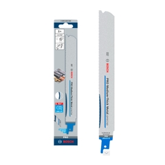 Lưỡi Cưa Kiếm S1137 - Sắt (Bộ 5 Lưỡi) Bosch 2608658994