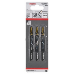 Lưỡi Cưa Lọng T 130 RIFF (Bộ 3 Lưỡi) Bosch 2608633104
