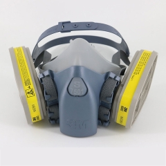 MẶT NẠ PHÒNG ĐỘC 3M 7501