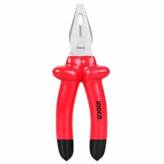 Kềm Răng Cách Điện 1000V INGCO HICP01180/HICP01200