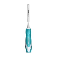 Đục gỗ cầm tay đầu dẹp 6mm TOTAL  THT4166
