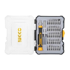BỘ TUỐC NƠ VÍT CHUẨN 32 CHI TIẾT INGCO HKSDB0348